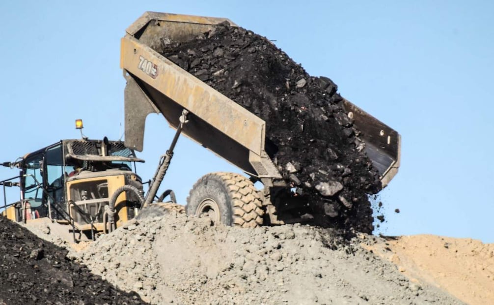 Entre las áreas que apenas registraron cambios en agosto de 2026 se incluyen la minería  Foto: Cuartoscuro