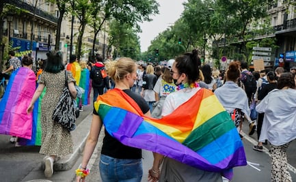 Marcha LGBT+ en CDMX: ¿Por qué se le dice "salir del clóset"?