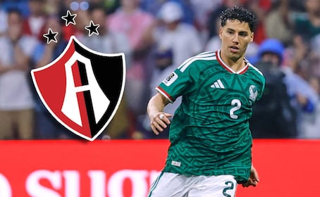 Jorge Sánchez regresa a la Liga MX con el Atlas tras su participación con el Tri en el Mundial 2026
