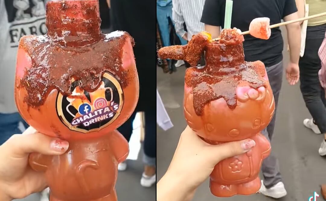 Video: @mexicanhellokitty / TikTok