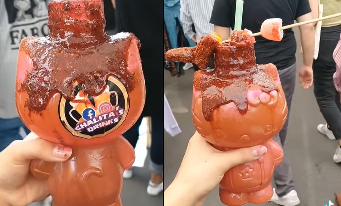 Video: @mexicanhellokitty / TikTok