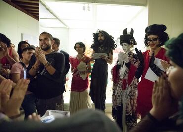 Exdiputado propone prohibir eventos públicos para niños con drag queens en Nuevo León