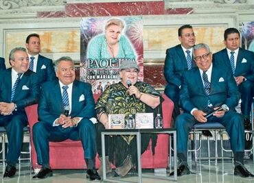 Paquita y la Santanera, juntos por fin