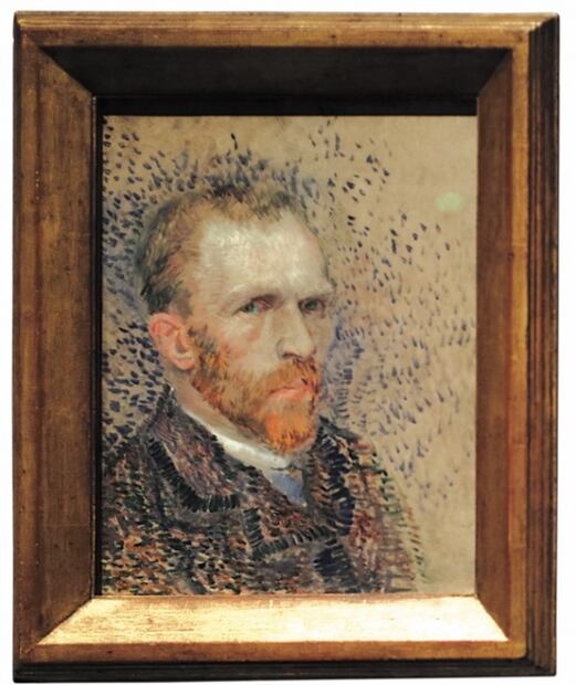 Van Gogh. Su Vida en el Arte