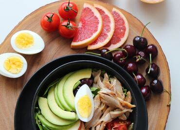 Vitaminas que necesitas todos los días y los alimentos que las contienen