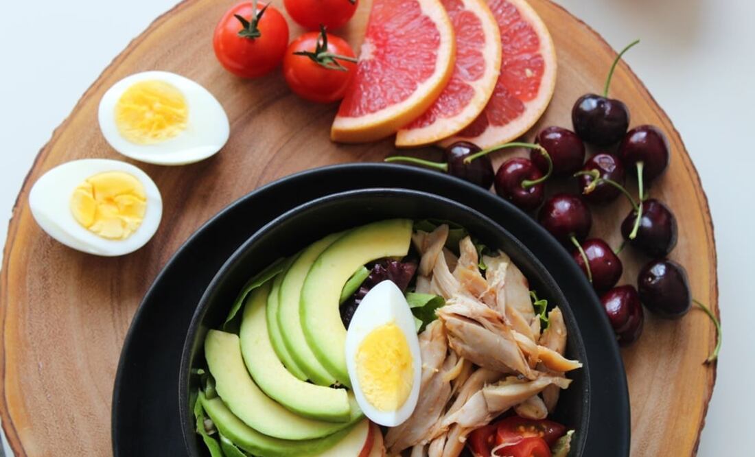 Una dieta balanceada requiere vitaminas provenientes de alimentos naturales / Foto: Pexels