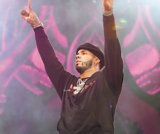 Cuerpos en éxtasis en el Flow Fest