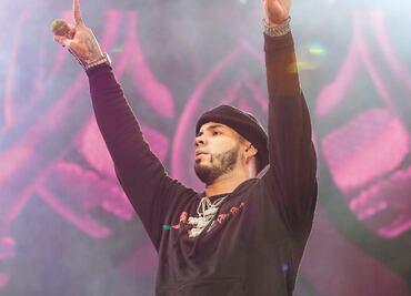 Cuerpos en éxtasis en el Flow Fest