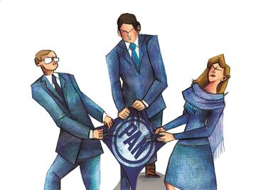 PAN, en riesgo por activismo