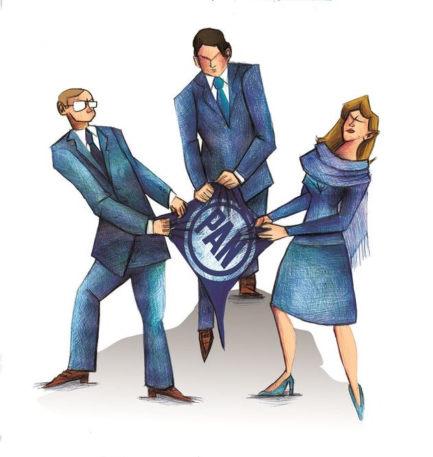 Ilustración: ROSARIO LUCAS