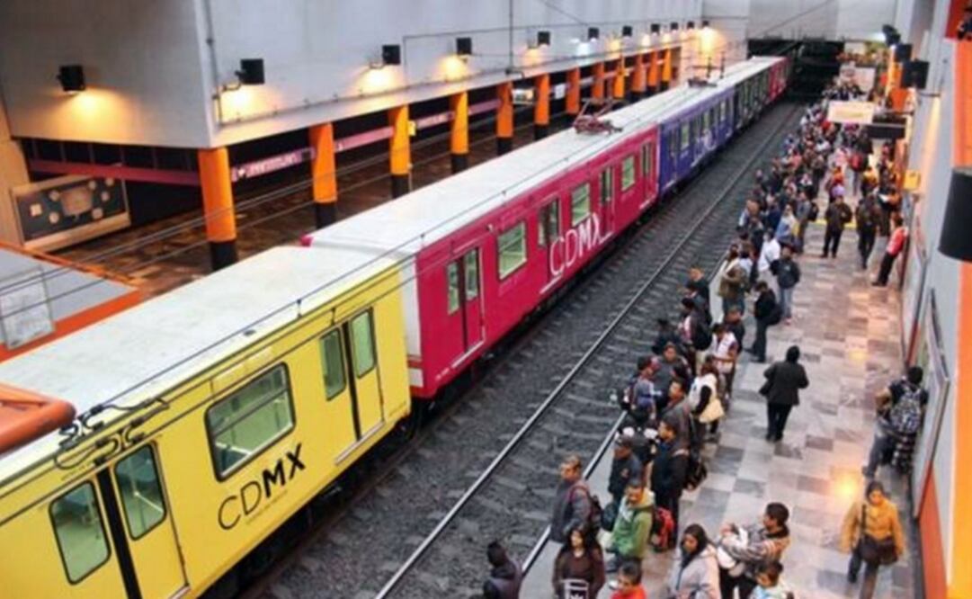 Agregan vagones a convoyes de la Línea A del Metro