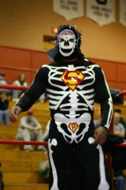 ¿Cuántas Parkas hay en la lucha libre?