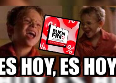 El Buen Fin 2025: la mejor oferta de memes para reír sin pagar mucho del 13 al 17 de noviembre