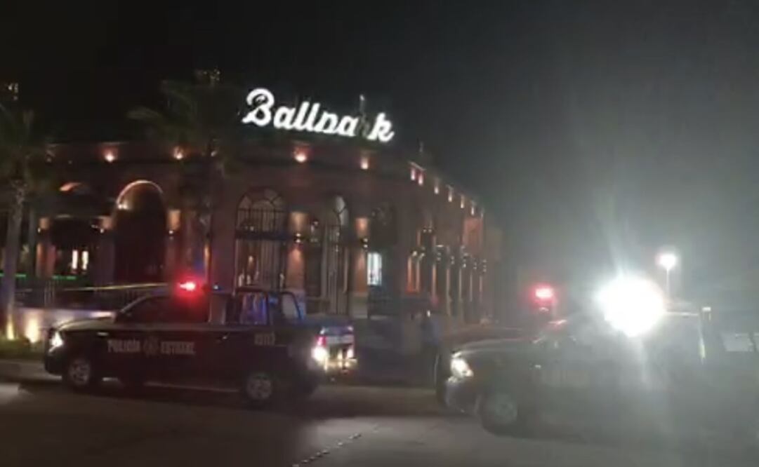 Aspectos del Bar Ball Park / Especial