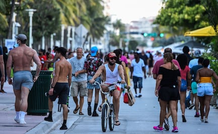 Médicos advierten que evento de Trump en Florida es “extremadamente peligroso”
