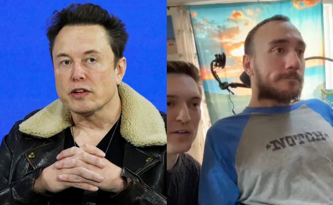 Elon Musk dice que un paciente con implante cerebral de su empresa mueve el cursor de una computadora con la mente. Foto: EFE/ X