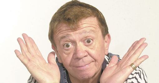 Chabelo, el secreto del niño eterno de 85 años