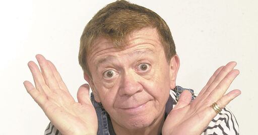 Chabelo, el secreto del niño eterno de 85 años