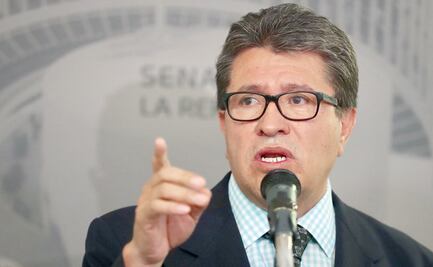 Monreal presenta pregunta para revocación de mandato; se discutirá el lunes en el Senado