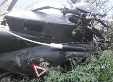 Indemnizan a marinos con lo decomisado al narco