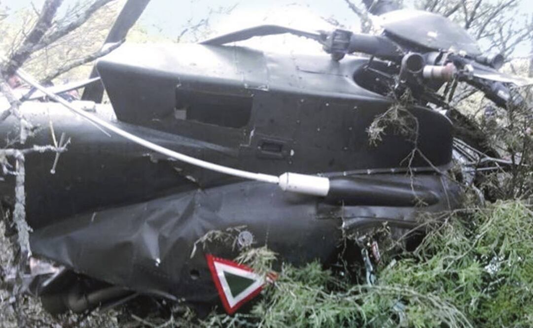Las familias de marinos que sufren percances en su labor de seguridad reciben apoyo. Foto: Archivo/ EL UNIVERSAL