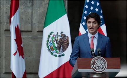 Sin T-MEC, alza de precios de alimentos sería mayor: Trudeau