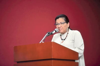 Nashieli Ramírez quiere repetir en la CDH