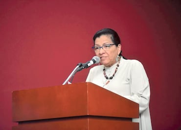 Nashieli Ramírez quiere repetir en la CDH