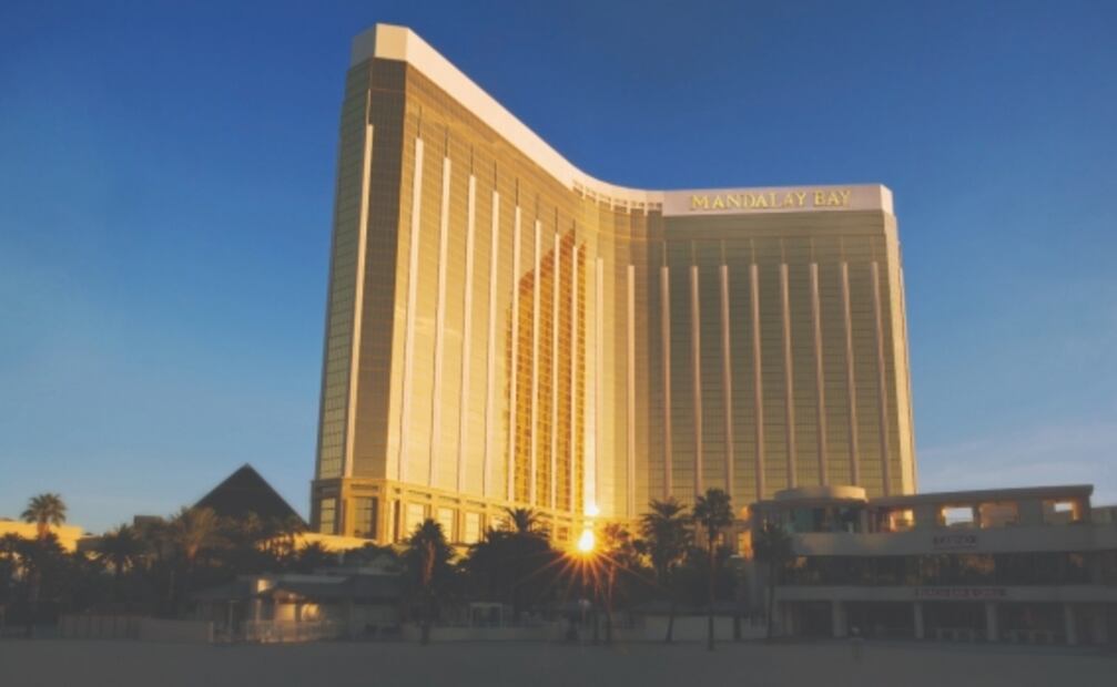 Cierran sus puertas 17 hoteles de Las Vegas por coronavirus