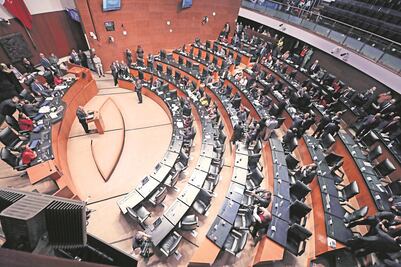 Entérate. ¿Cómo se eligen diputados y senadores este 1 de julio?