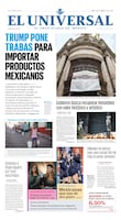 Portada impresa del 7 de agosto de 2026