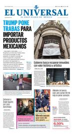 Portada impresa del 7 de agosto de 2026