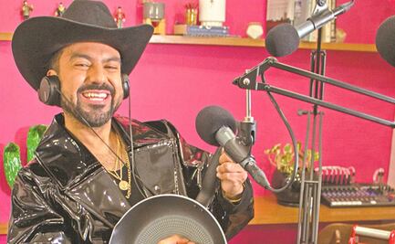 Mariano Sandoval le pone sabor a la plática