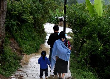 A 21 años de la masacre, sobrevivientes de Acteal continúan enfrentados