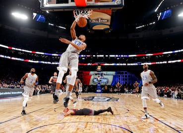 NBA anuncia cambios importantes para el Juego de las Estrellas