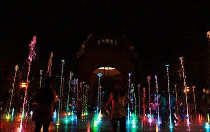 La Ciudad de México se une a la Hora del Planeta