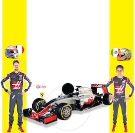 ‘Guti’ y grosjean no bajan brazos