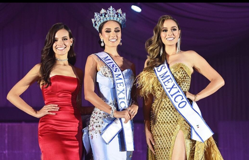Miss México 2021. Foto: Captura Instragram