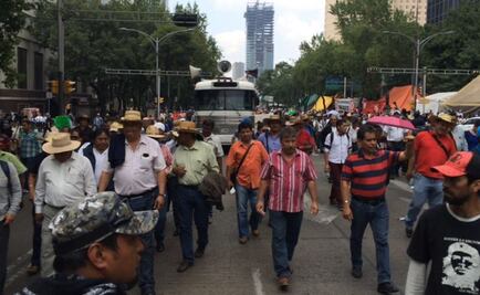 CNTE solicitará 9 puntos en reunión con Osorio