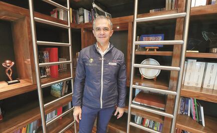 Mancera pone a prueba su corazón