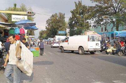 Secuestran a pareja a plena luz del día en la GAM 
