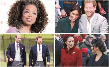 La controversias de Meghan Markle