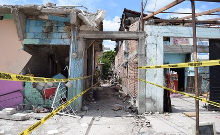 Mantienen censo de viviendas afectadas por sismo en Morelos 