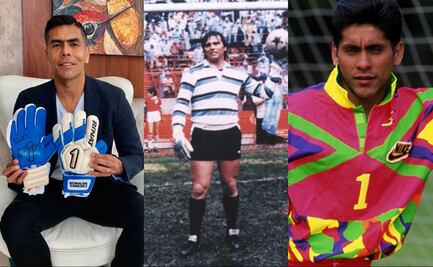 Los mejores porteros que jugaron en México
