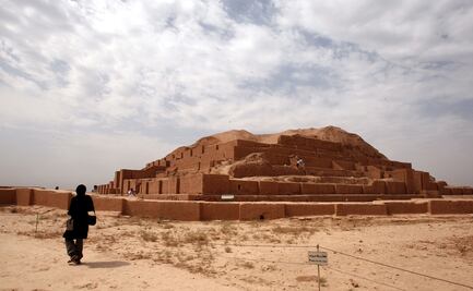 El Pentágono rechaza atacar sitios culturales de Irán