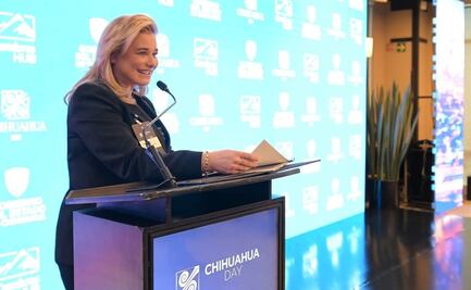 “Qué bueno que se quite el agua para dársela a la gente que la necesita”, expresa Maru Campos tras cateo de Conagua en rancho de César Duarte