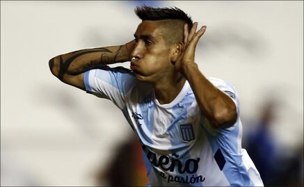 Centurión no llegó al Toluca por miedo a La Volpe