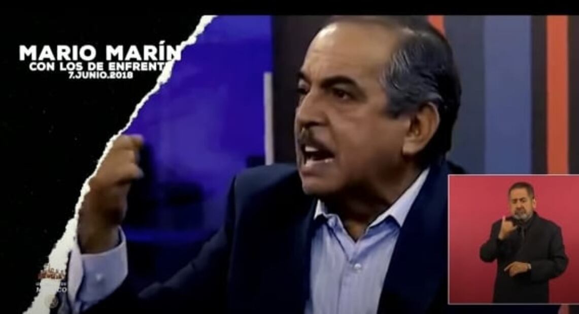 Responden a “la señora de las mañaneras” por acusar ataques contra AMLO tras detención de Murillo Karam 