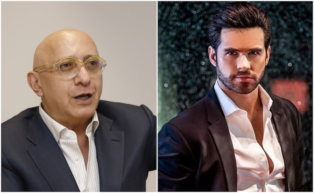 Alberto Ciurana y Eleazar Gómez dieron la noticia esta semana