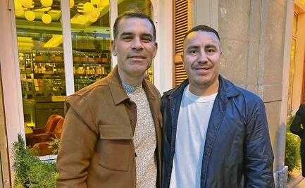 Efraín Juárez, con total fe en Javier Aguirre para la Selección Mexicana